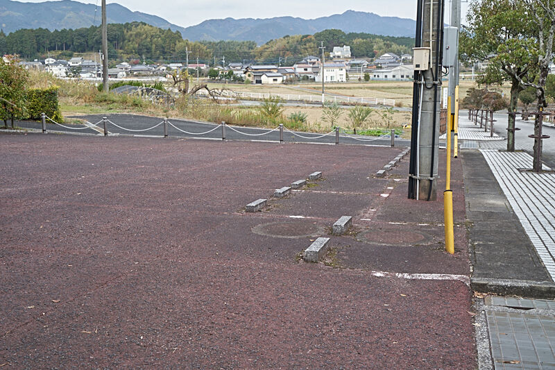 飯塚市斎場 駐車場1