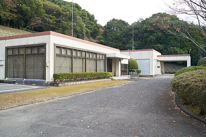 筑穂園 外観2