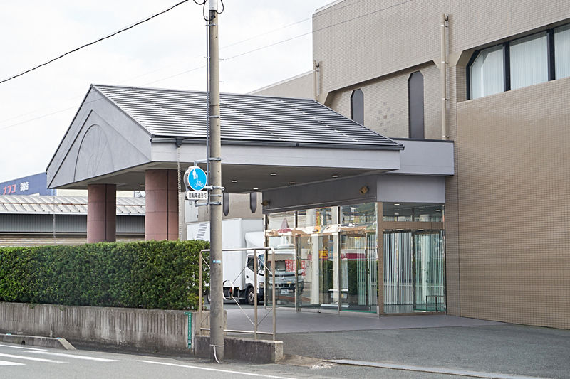 善光会館 宗像会場 外観2