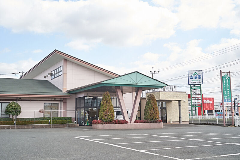 JA筑前あさくら 葬祭やすらぎ中央会館 外観2