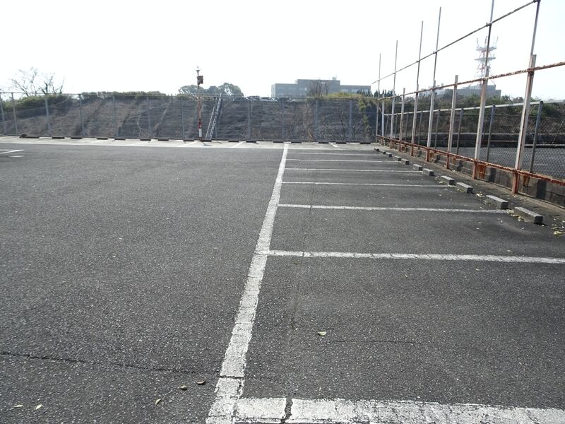 田川式典会館 駐車場３