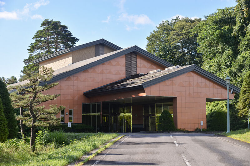 斎場にのへ 外観
