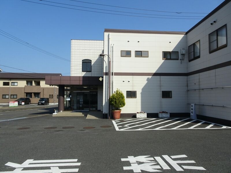 サンレー中間紫雲閣 外観３
