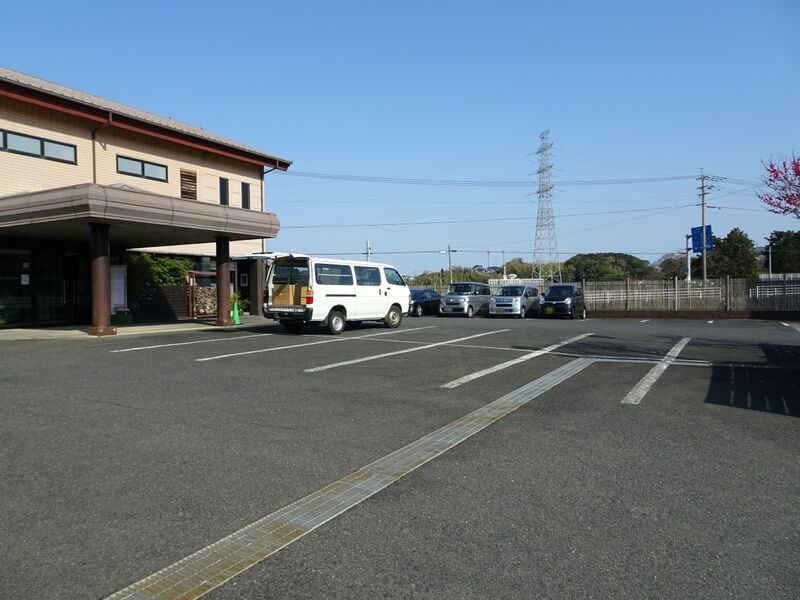 家族葬のこうりん馬場山 駐車場１