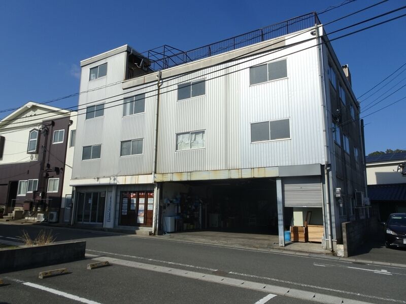 芦屋葬祭 和順閣斎場 外観１