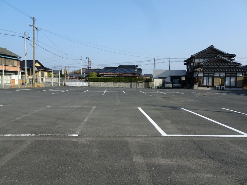 そえだ葬祭　葵会館 駐車場１
