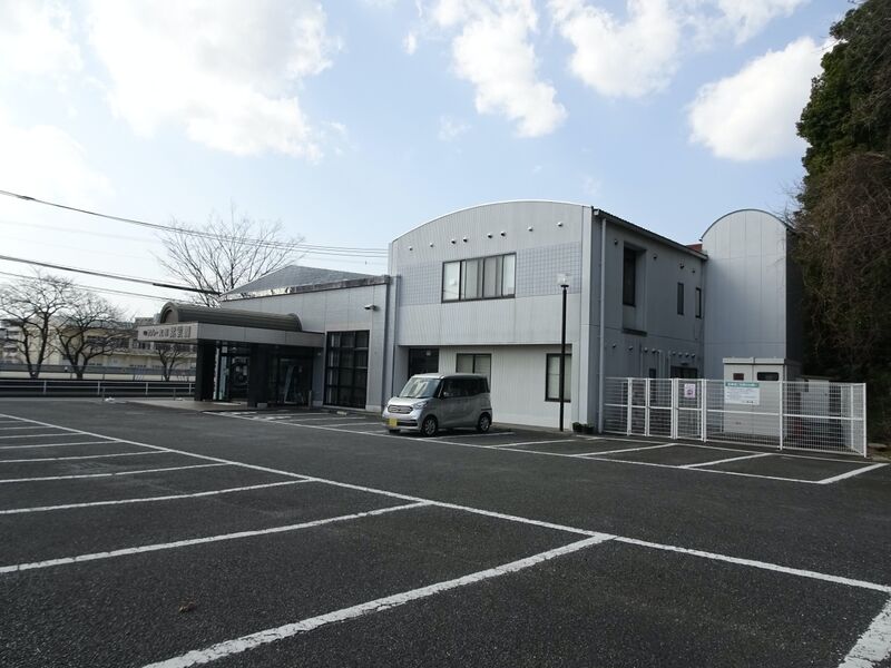 サンレー光明紫雲閣 外観２