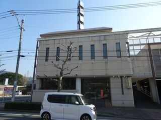 青山斎場 本館