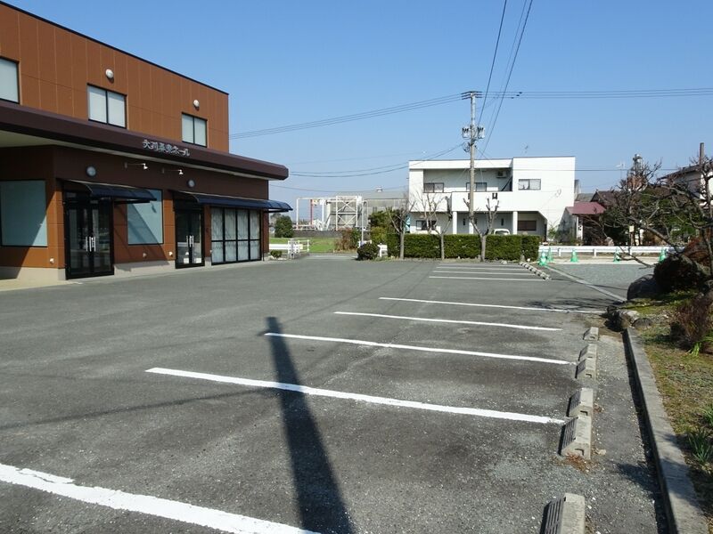 大川葬祭ホール 駐車場１