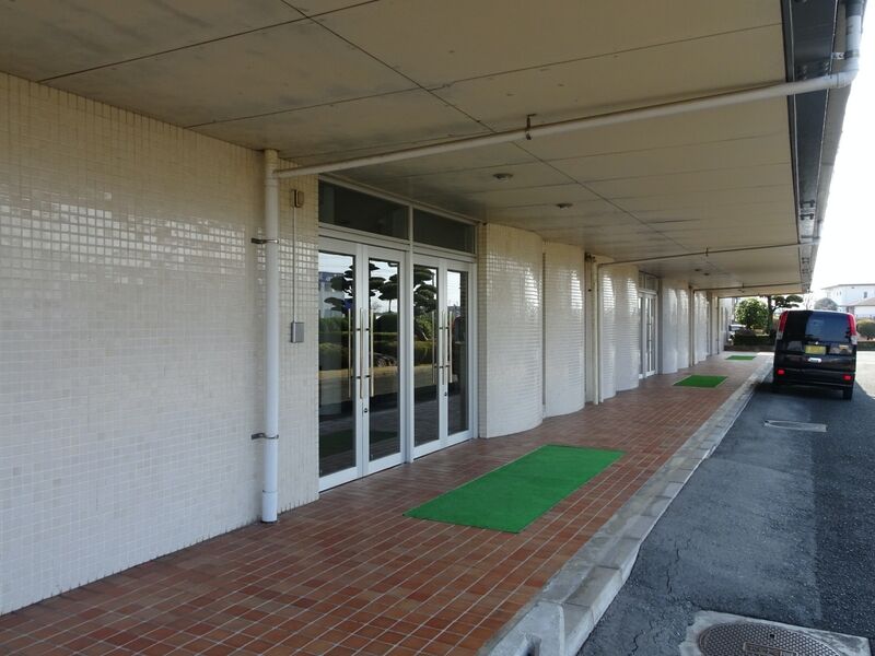 大川市斎場 外観７