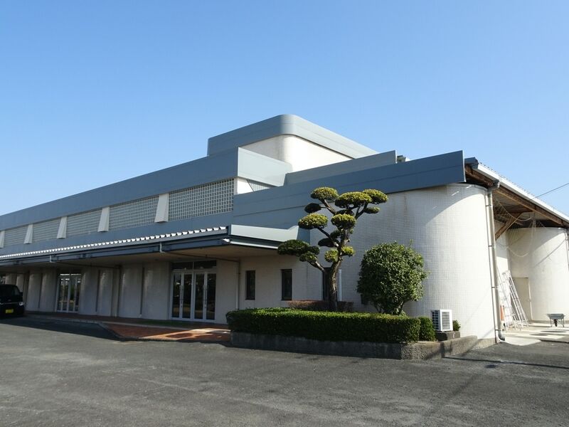 大川市斎場 外観４