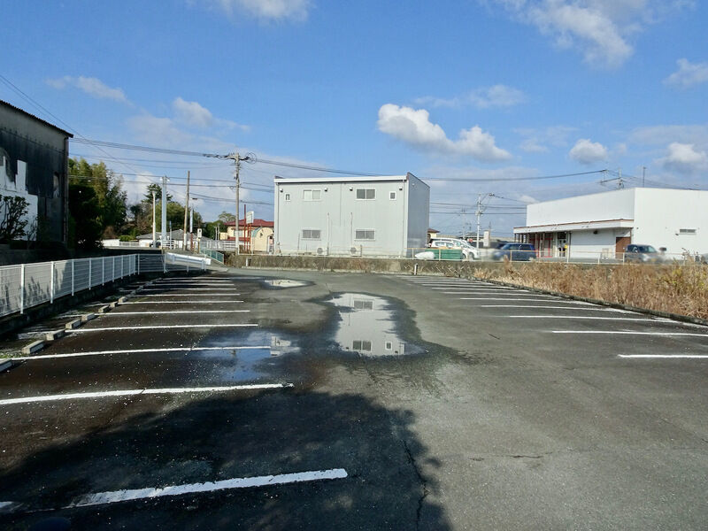 セレモニーホール合掌殿 駐車場３