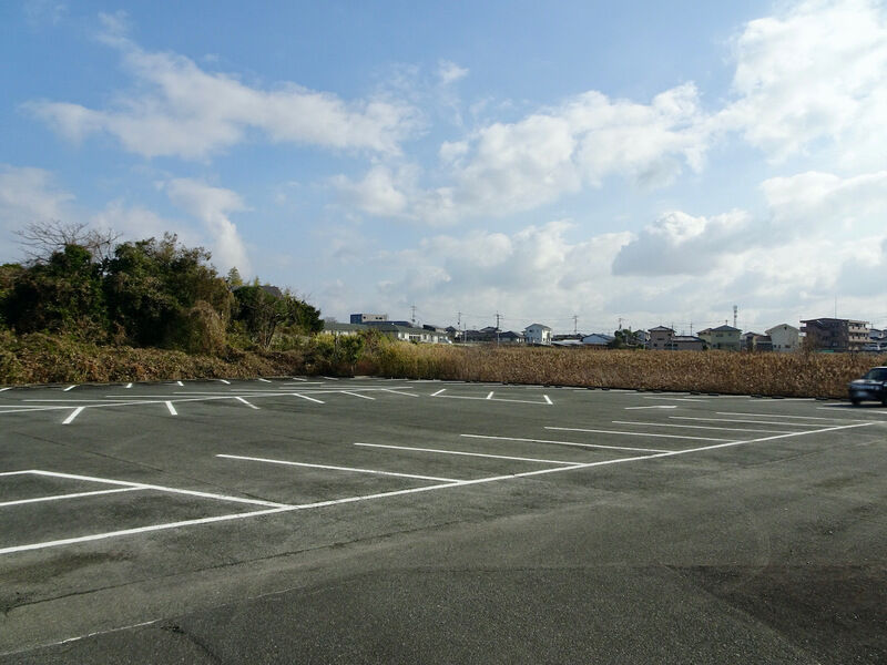 セレモニーホール合掌殿 駐車場２