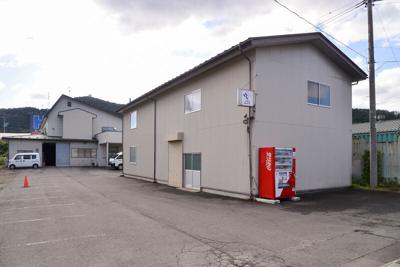 有限会社八光堂堀野斎場 外観２