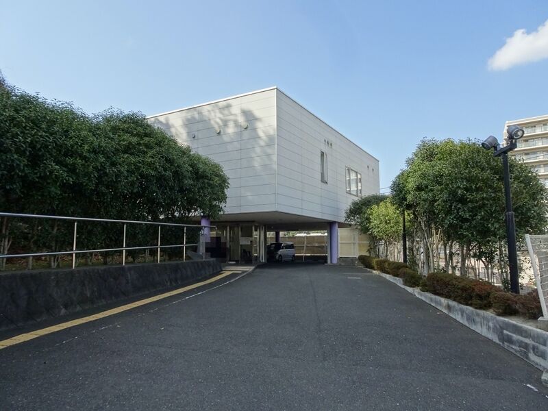 サンレー東山紫雲閣 外観２