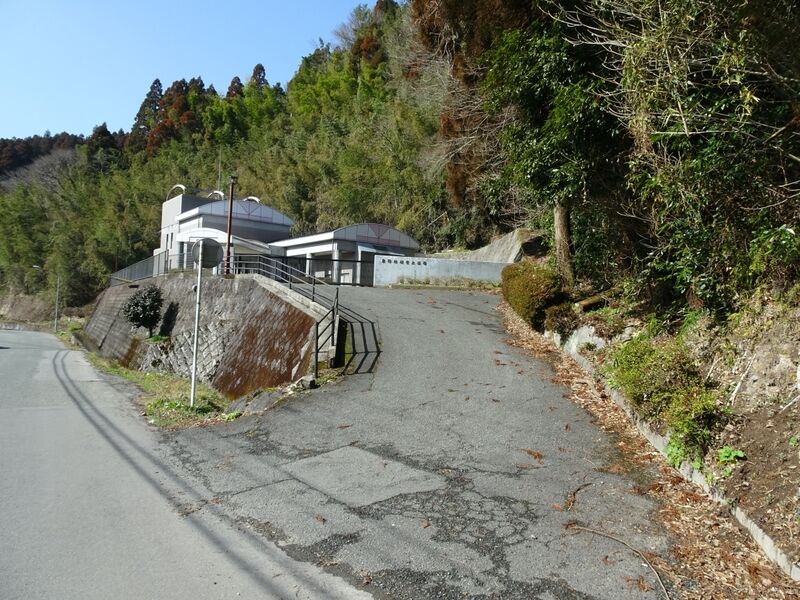八女市星野斎場 外観１
