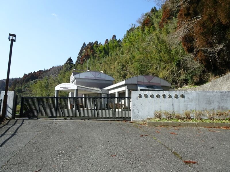 八女市星野斎場 外観２