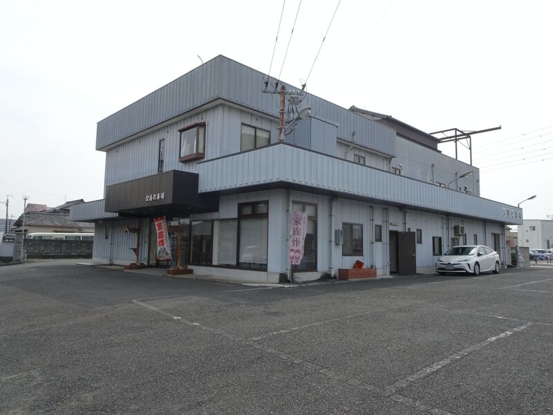 公善社斎場 外観３