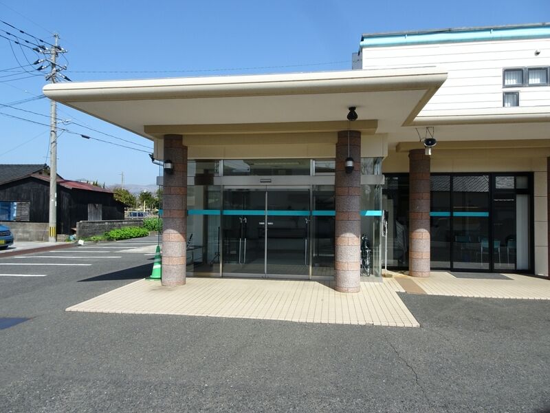 行橋斎場 外観４