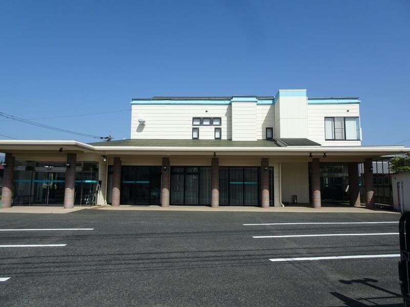 行橋斎場 外観２