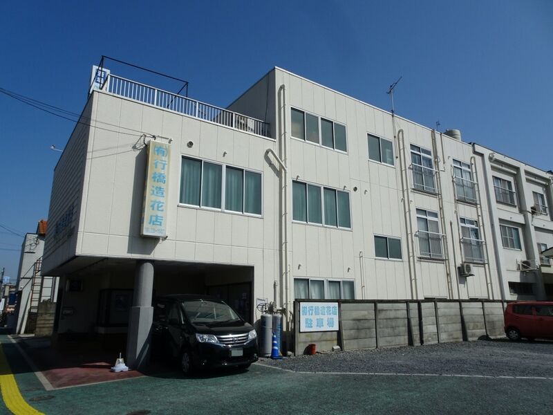 行橋中央会館 外観３