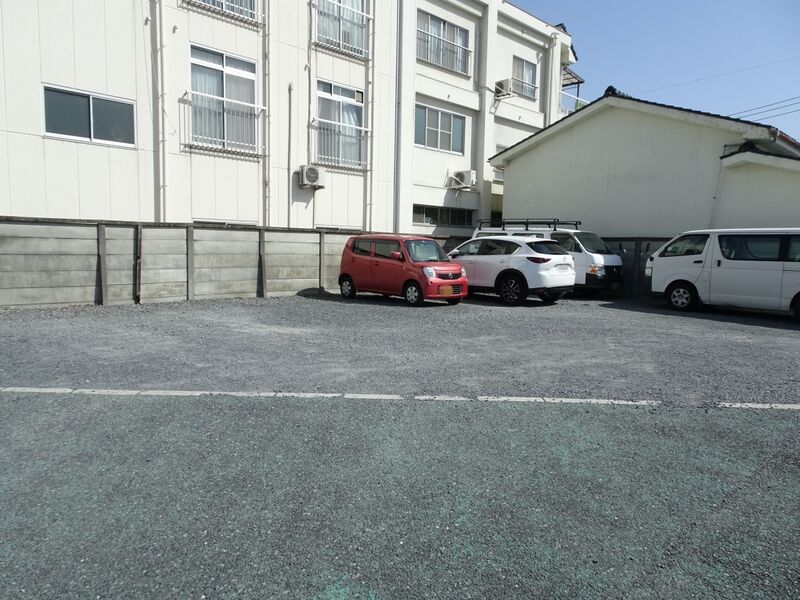 行橋中央会館 駐車場１