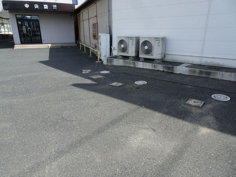 曽根葬儀社 中央斎場 駐車場１