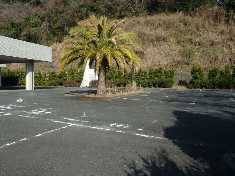 有峰苑みやま柳川 駐車場１