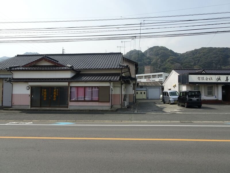 誠善社 南原斎場 外観４