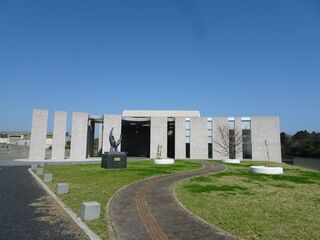 築上町火葬場（清浄園）