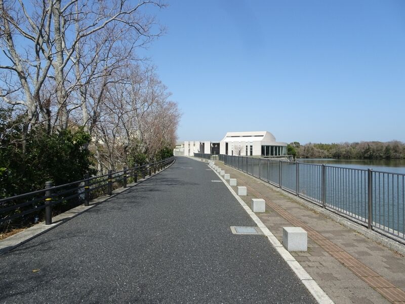 築上町火葬場（清浄園） 外観１