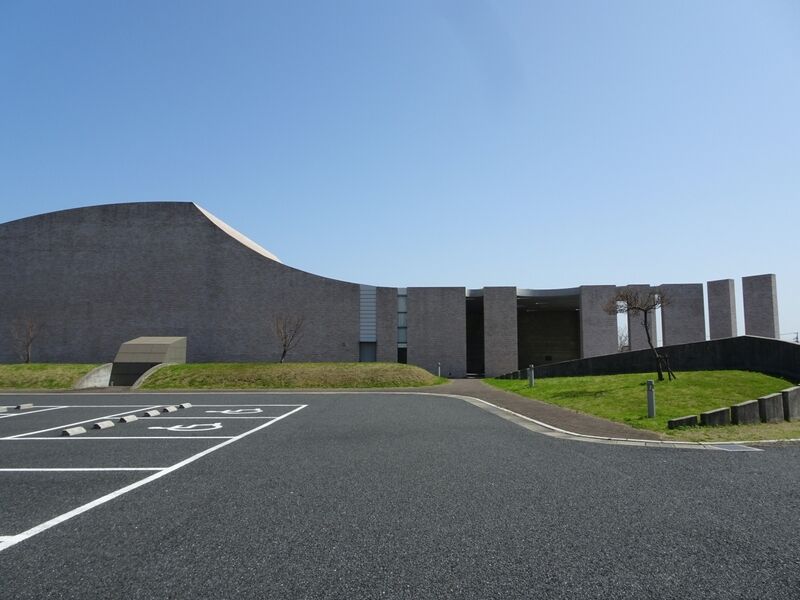 築上町火葬場（清浄園） 外観３