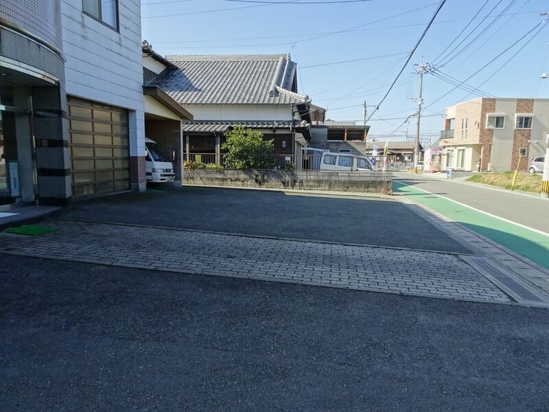 内田葬儀社銀水斎場 駐車場１