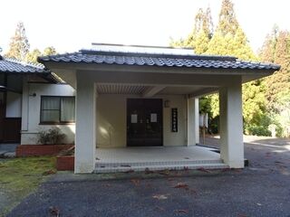 八女市矢部斎場
