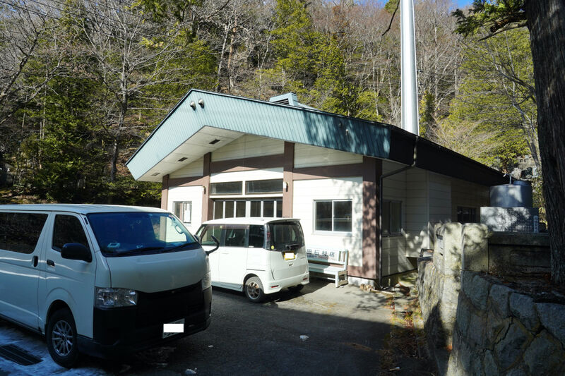 常安寺火葬場 外観3