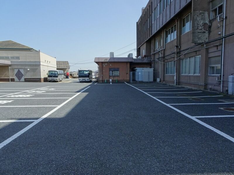 JA福岡豊築やすらぎ中央会館 駐車場１