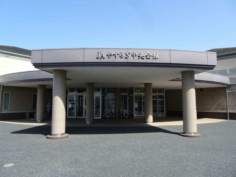 JA福岡豊築やすらぎ中央会館 外観５