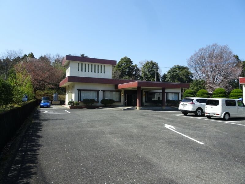 築上東部火葬場 外観２