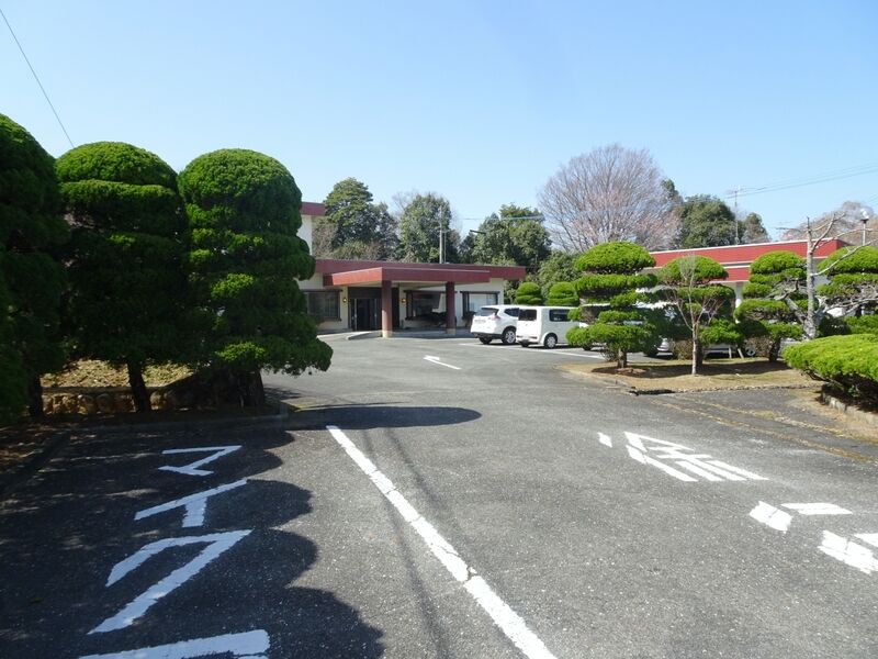 築上東部火葬場 外観３