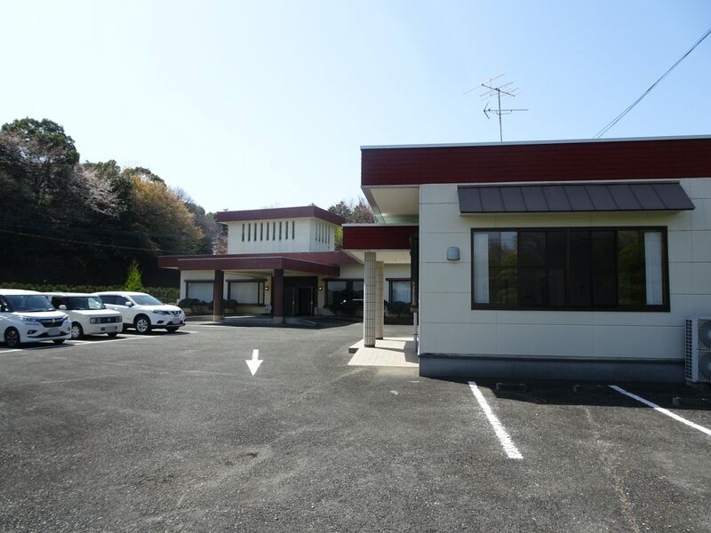 築上東部火葬場 外観５