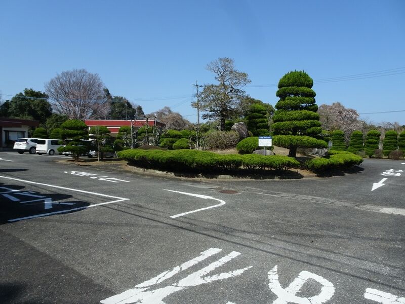 築上東部火葬場 外観１