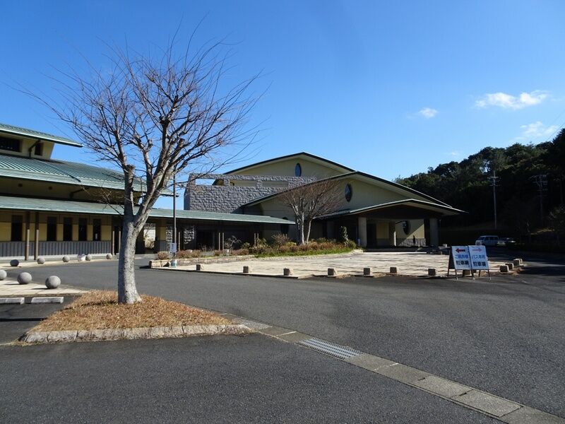 大平山斎苑 外観３