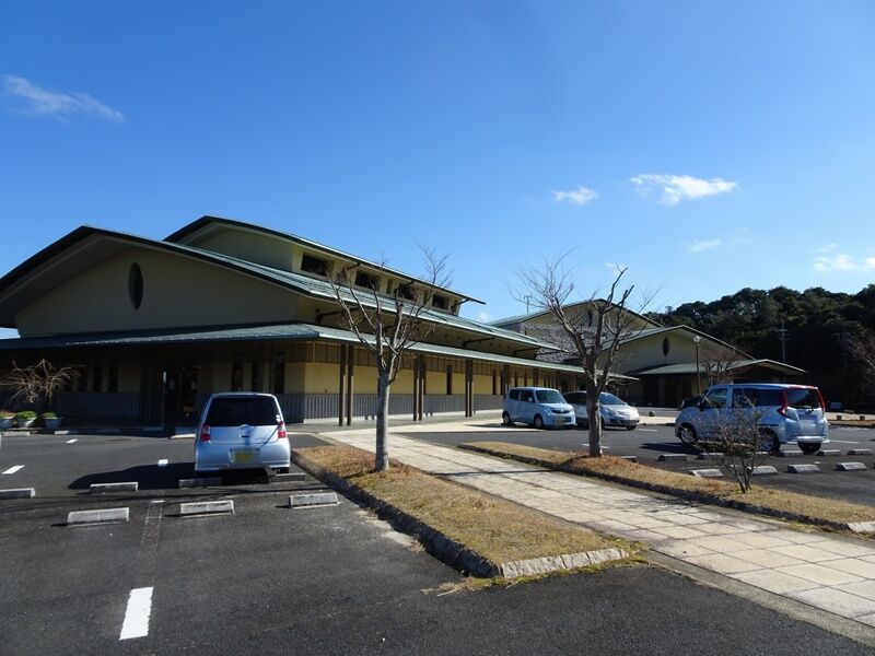 大平山斎苑 外観４