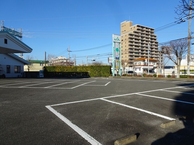 JAプレアホールさが 駐車場３