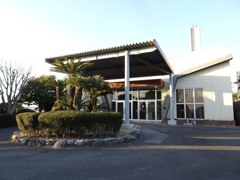 川副葬祭公園 外観２