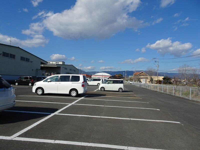 JAプレアホール神埼本館 駐車場２