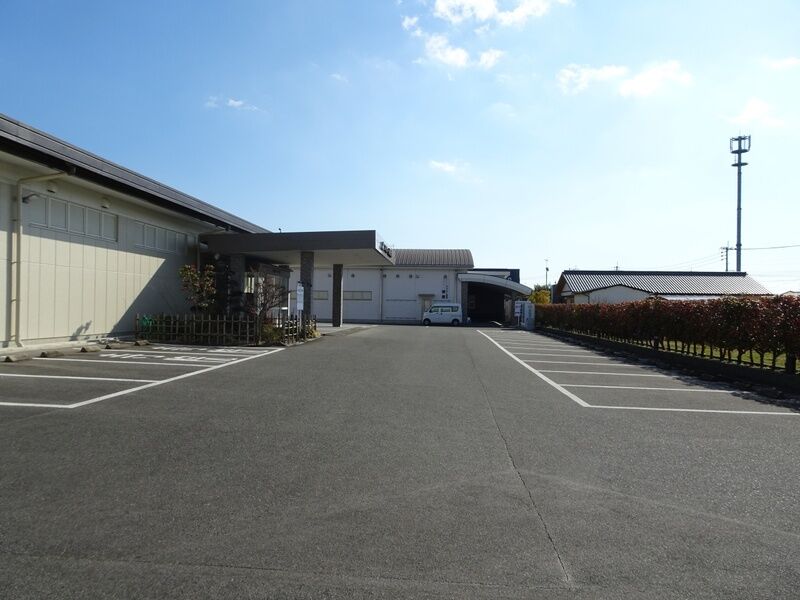 JAプレアホール神埼本館 駐車場１