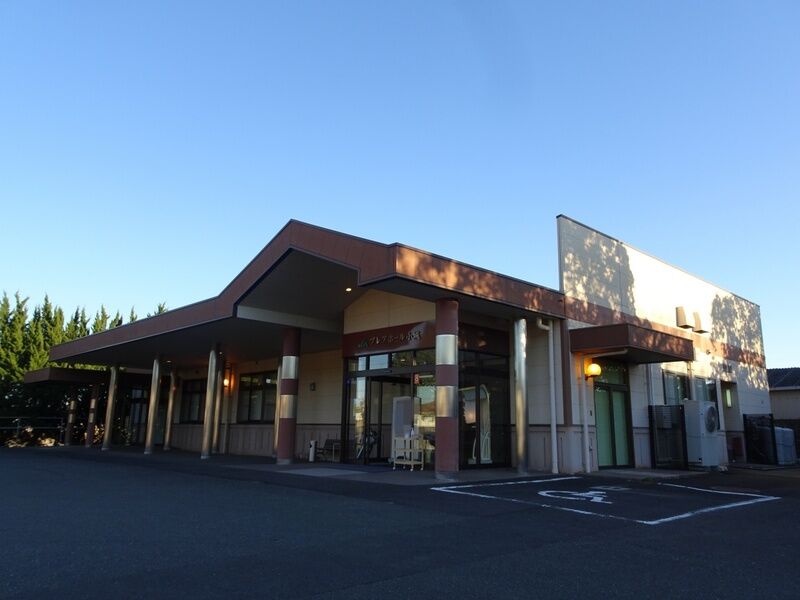 JAプレアホール小城 外観２