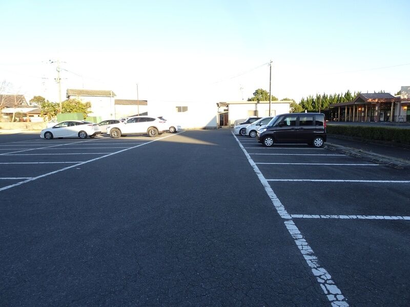 JAプレアホール小城 駐車場３