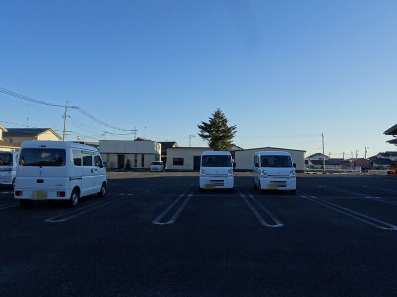 JAプレアホール小城 駐車場１